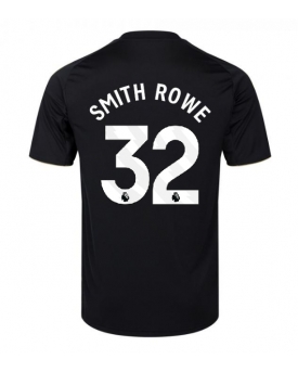Billige Fotballdrakt Fulham Emile Smith Rowe #32 Replika Tredjedrakt 2025-26 Kortermet Billige Fotballdrakt Fulham Emile Smith Rowe #32 Replika Tredjedrakt 2025-26 Kortermet